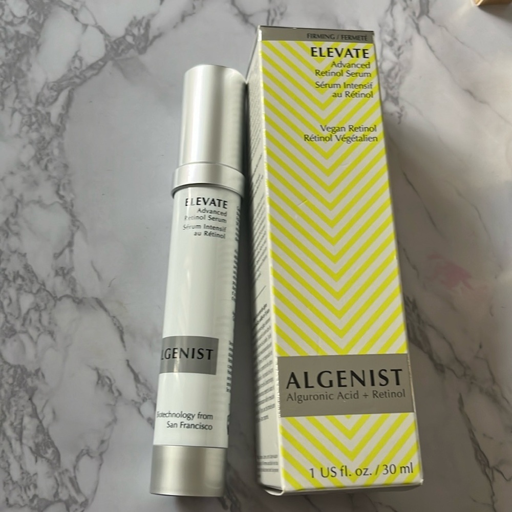 Algenist Elevate Advanced Retinol Serum